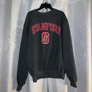 Vintage Stanford University Pullover / sweatshirt
